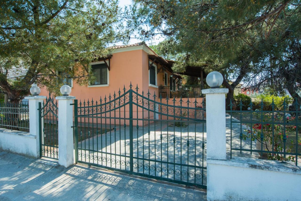 Villa Pefka Nikiti  Exterior foto