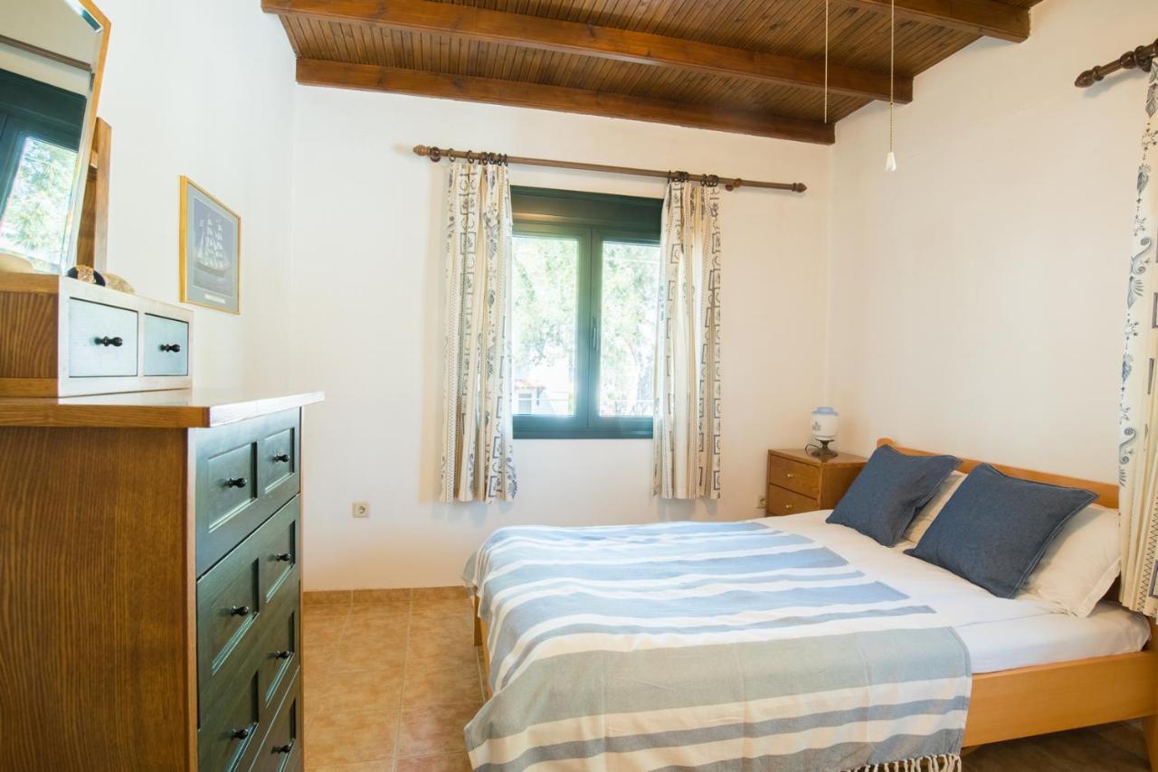 Villa Pefka Nikiti  Exterior foto
