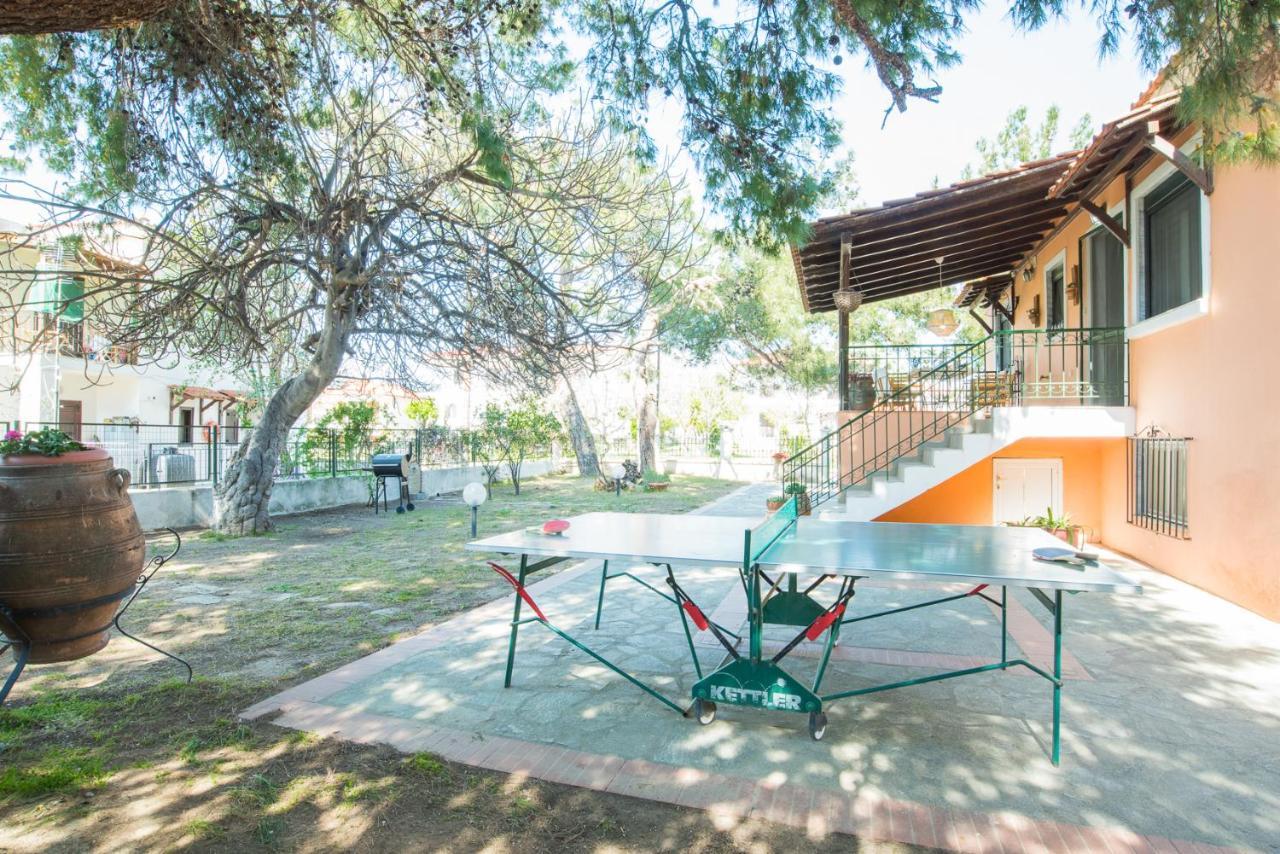 Villa Pefka Nikiti  Exterior foto